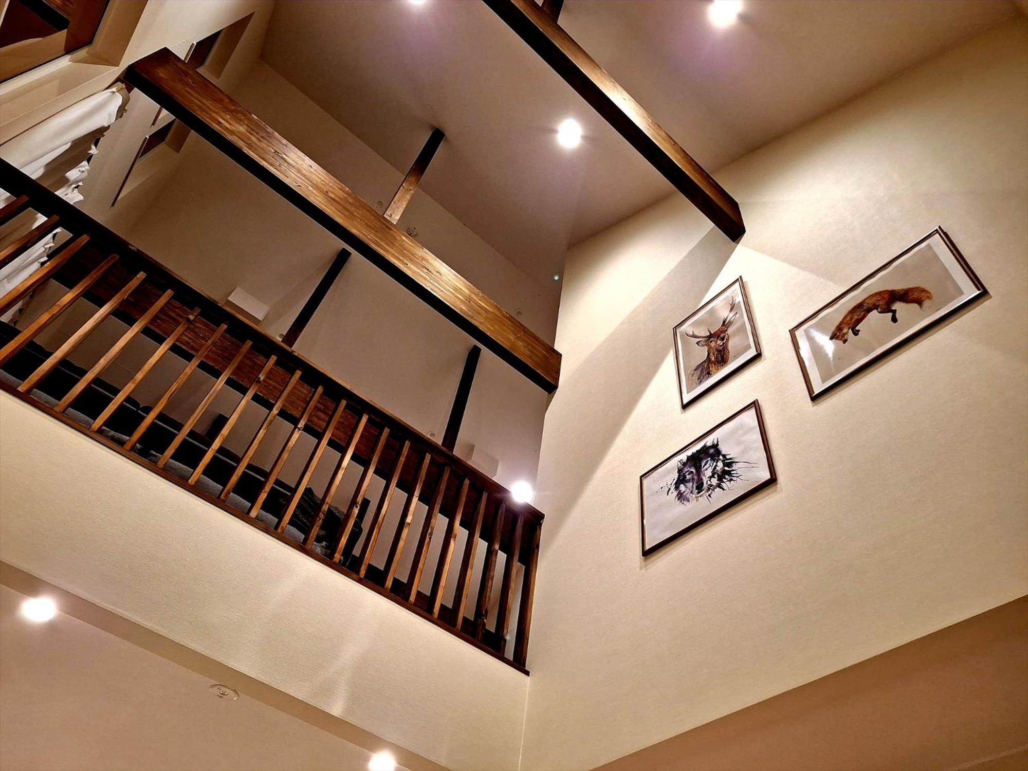 Villa Jadan House NakaNakafurano Exterior foto